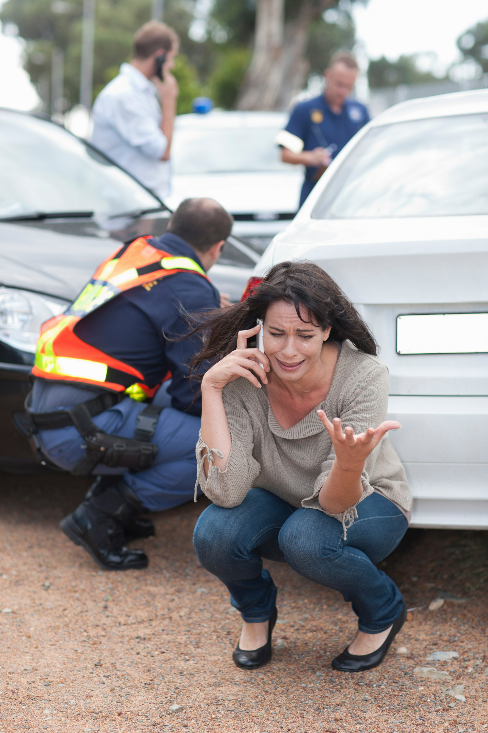 Beweissicherung nach dem Unfall - warum Fotos entscheiden